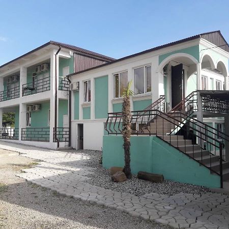 New Athos Guest House On Gagarina Varvara10 מראה חיצוני תמונה
