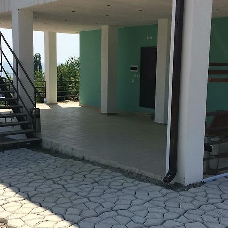 New Athos Guest House On Gagarina Varvara10 מראה חיצוני תמונה