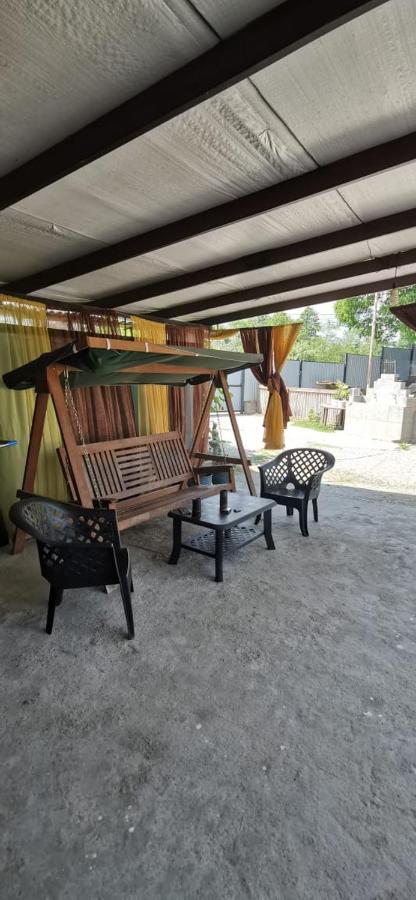 New Athos Guest House On Gagarina Varvara10 מראה חיצוני תמונה