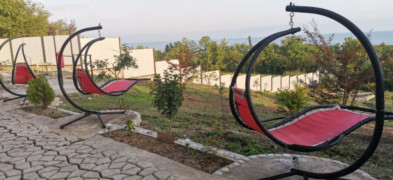 New Athos Guest House On Gagarina Varvara10 מראה חיצוני תמונה