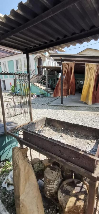 New Athos Guest House On Gagarina Varvara10 מראה חיצוני תמונה