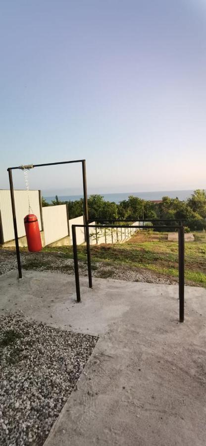 New Athos Guest House On Gagarina Varvara10 מראה חיצוני תמונה