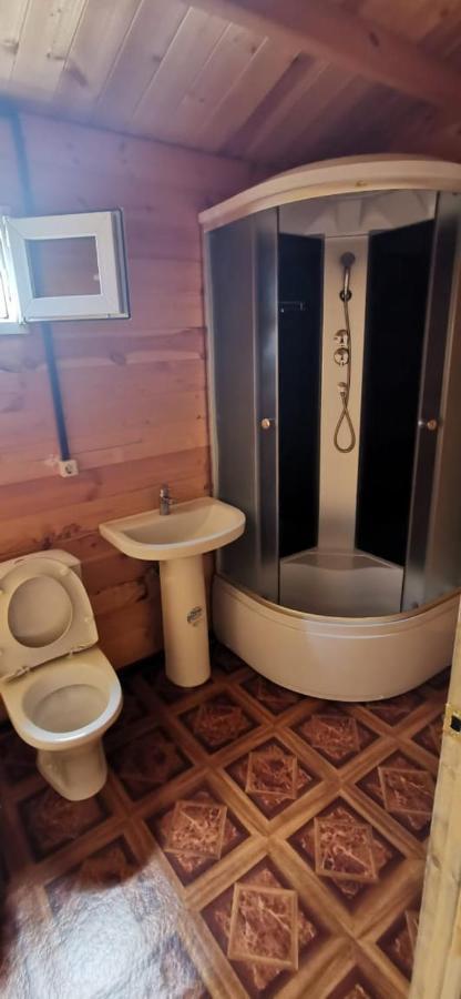 New Athos Guest House On Gagarina Varvara10 מראה חיצוני תמונה