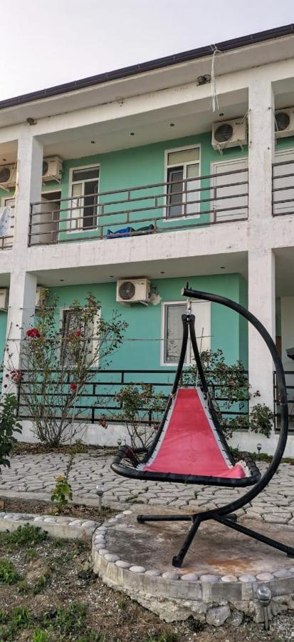 New Athos Guest House On Gagarina Varvara10 מראה חיצוני תמונה