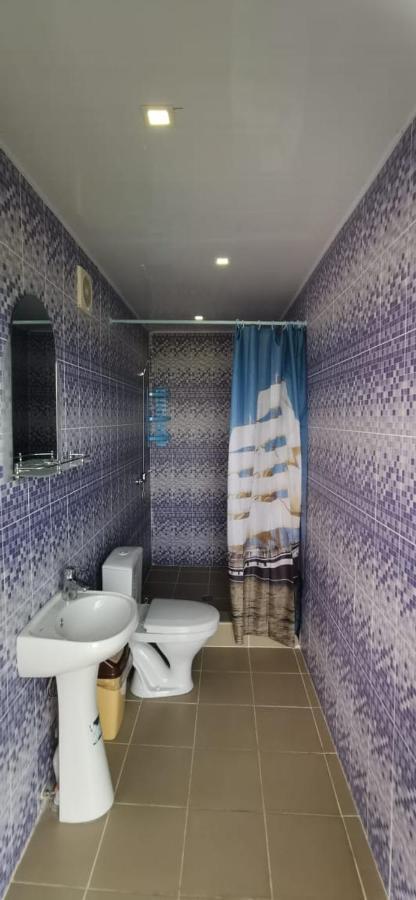 New Athos Guest House On Gagarina Varvara10 מראה חיצוני תמונה