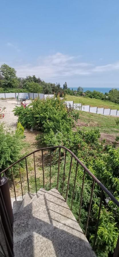 New Athos Guest House On Gagarina Varvara10 מראה חיצוני תמונה