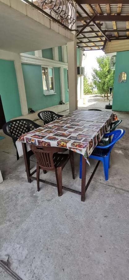 New Athos Guest House On Gagarina Varvara10 מראה חיצוני תמונה