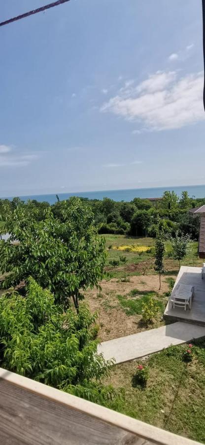 New Athos Guest House On Gagarina Varvara10 מראה חיצוני תמונה