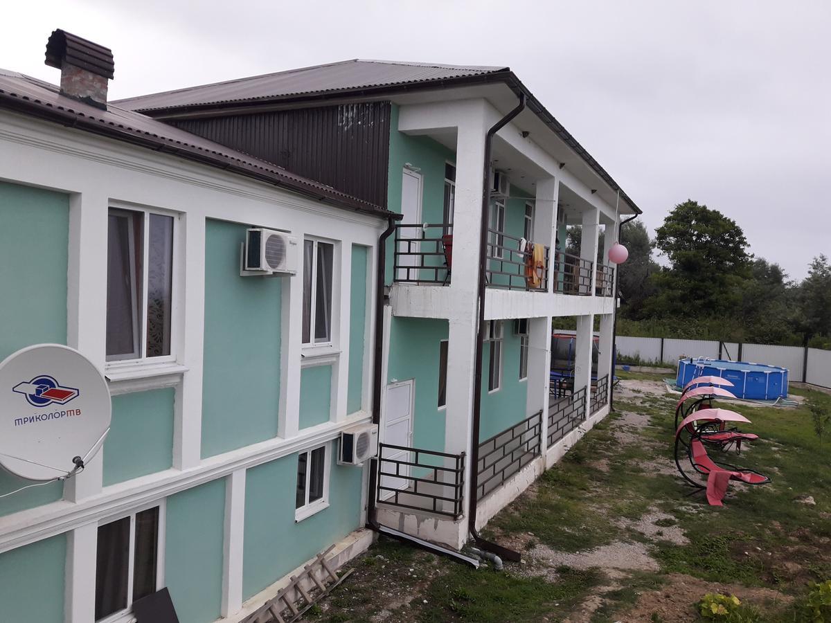 New Athos Guest House On Gagarina Varvara10 מראה חיצוני תמונה
