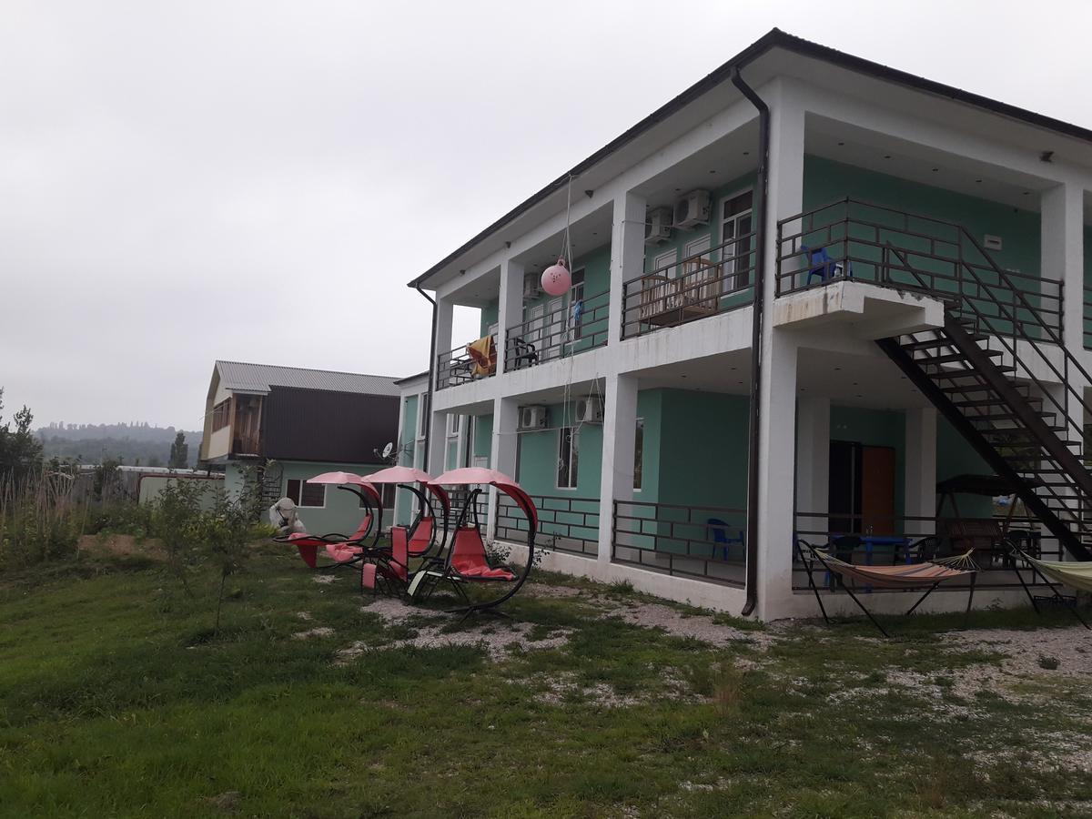 New Athos Guest House On Gagarina Varvara10 מראה חיצוני תמונה