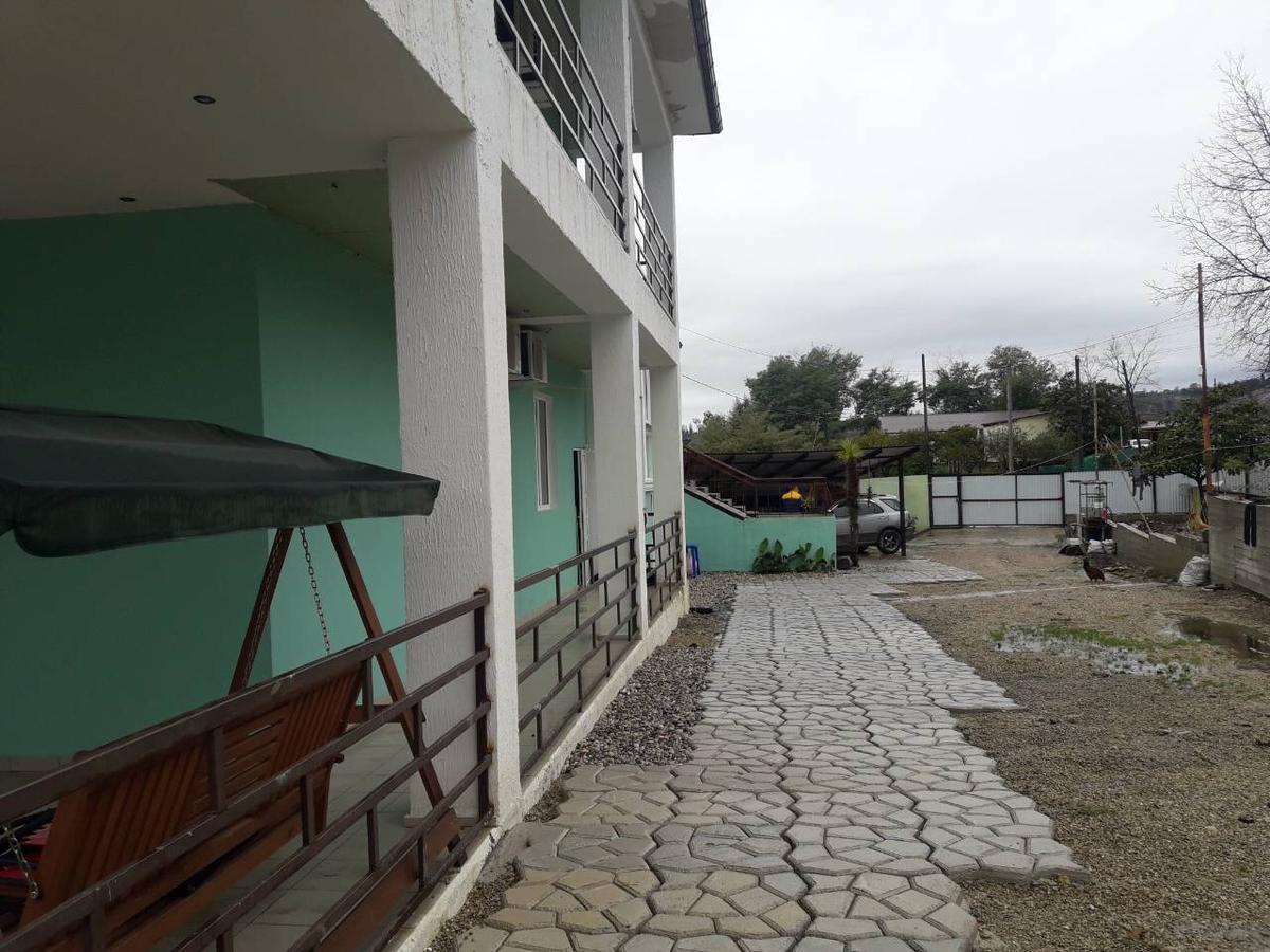 New Athos Guest House On Gagarina Varvara10 מראה חיצוני תמונה
