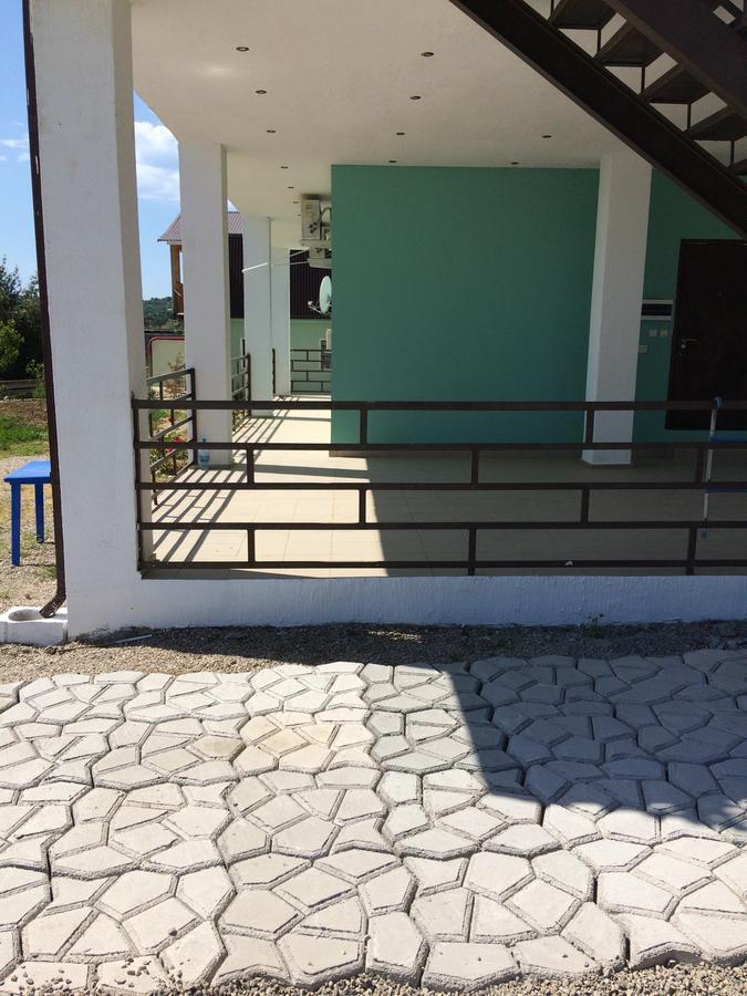 New Athos Guest House On Gagarina Varvara10 מראה חיצוני תמונה