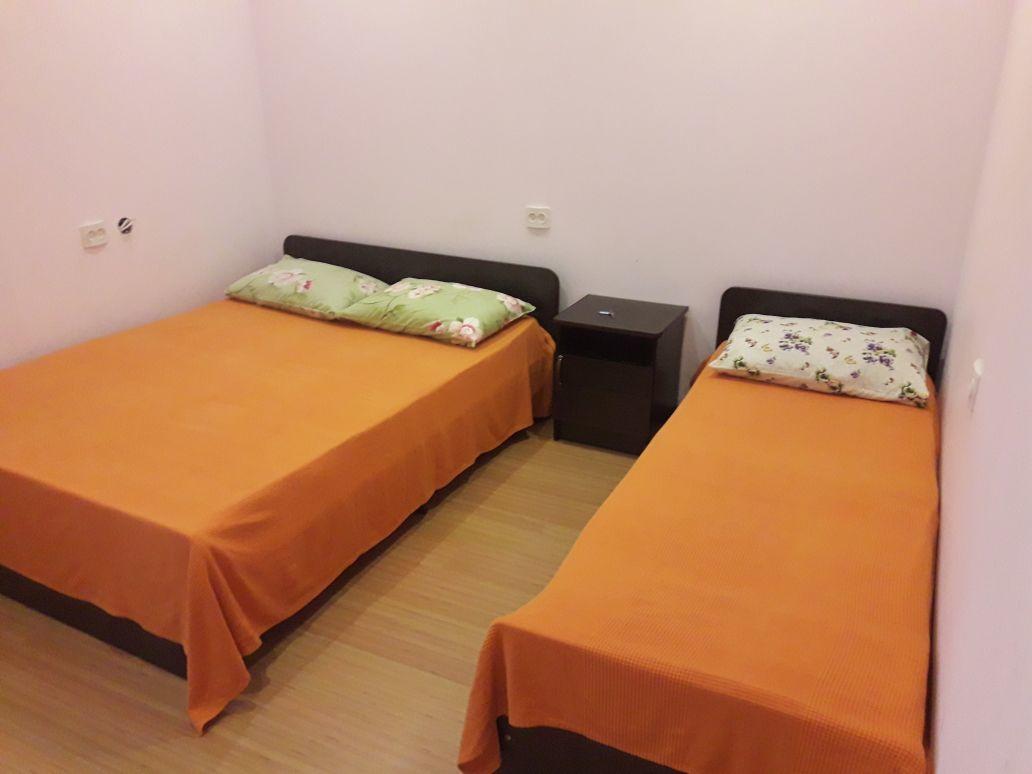 New Athos Guest House On Gagarina Varvara10 מראה חיצוני תמונה